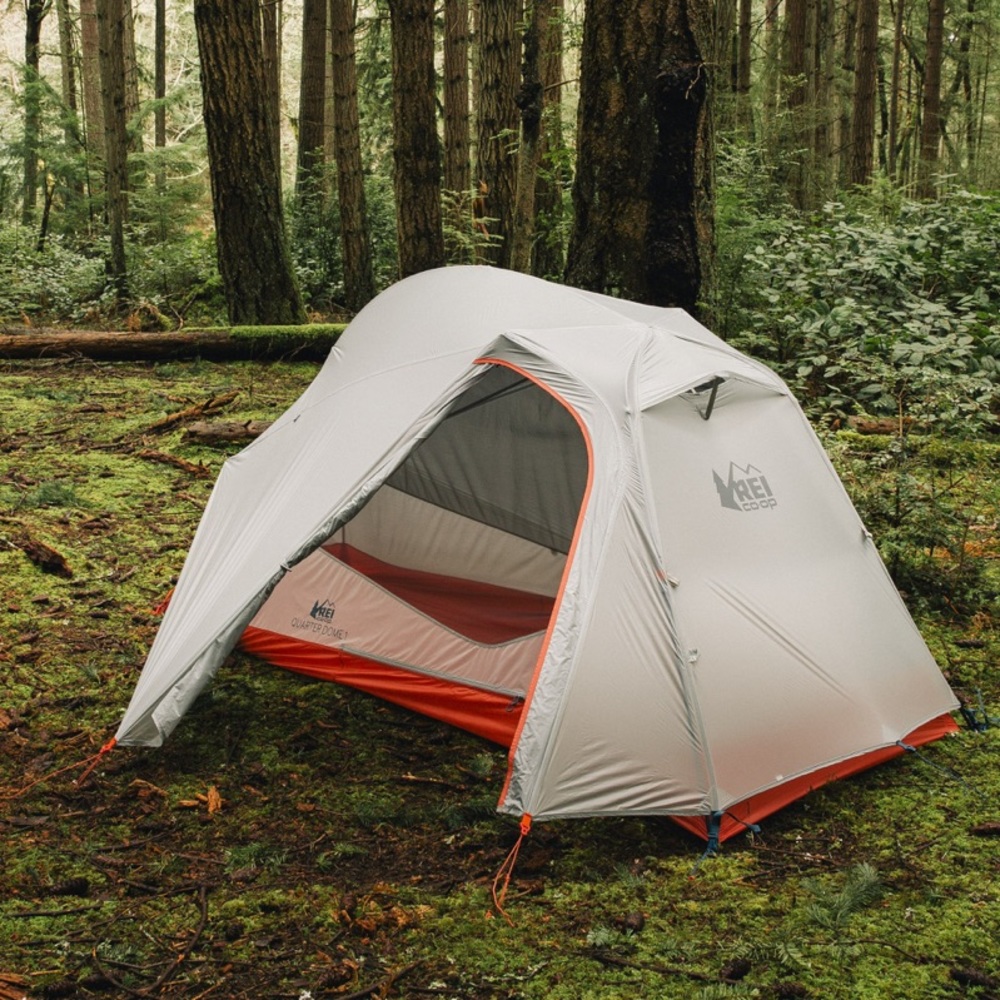 ❌SOLD❌ REI Quarter Dome Backpacking Tent